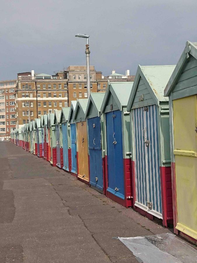 Ferienwohnung Entire 2 Bed Flat With Garden, Located Near Beach Hove Exterior foto