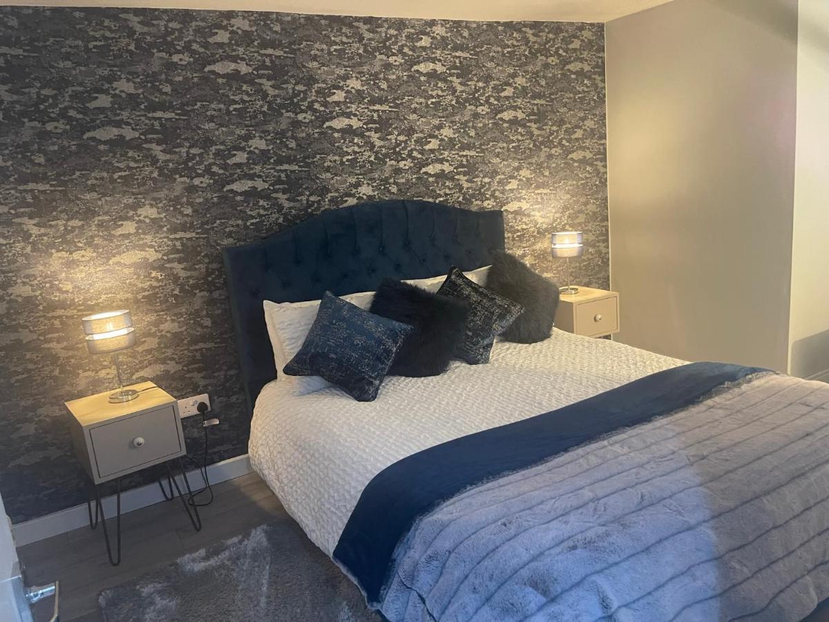 Ferienwohnung Entire 2 Bed Flat With Garden, Located Near Beach Hove Exterior foto